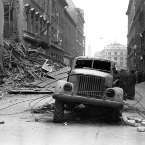 La revolta en l'Ungaria (1956)