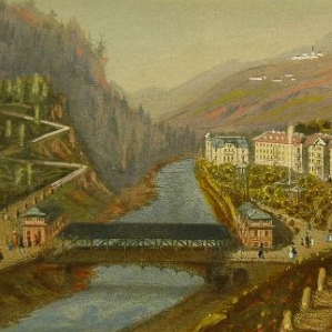 «Regina dals bogns en las Alps»