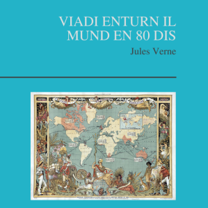 Viadi enturn il mund en 80 dis