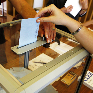 Separaziun da las pussanzas