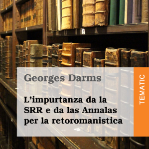 Annalas e SRR