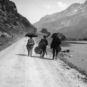 Ils Fränzlis da Tschlin