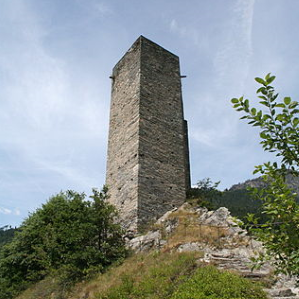 Santa Maria en Calanca