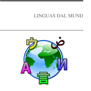 Linguas dal mund