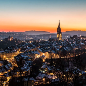 Patrimoni mundial en Svizra