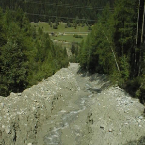 Auas e moviments da massa