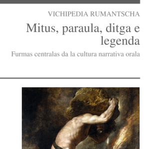 Mitus, paraula, ditga e legenda