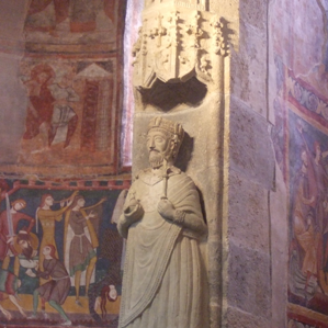 La Currezia sut domini francon