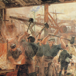 Revoluziun industriala