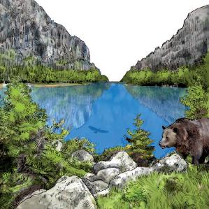 Biodiversitad en las Alps