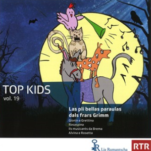 Paraulas da Grimm 3