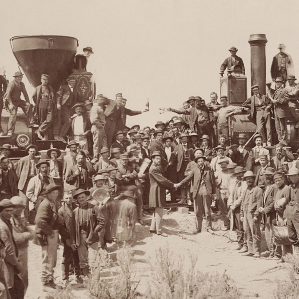 Istorgia da la viafier