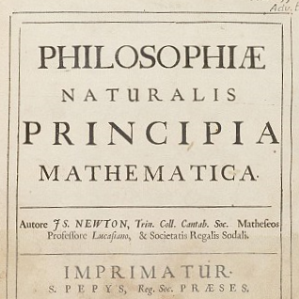 Isaac Newton