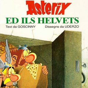 Asterix ed il Helvets